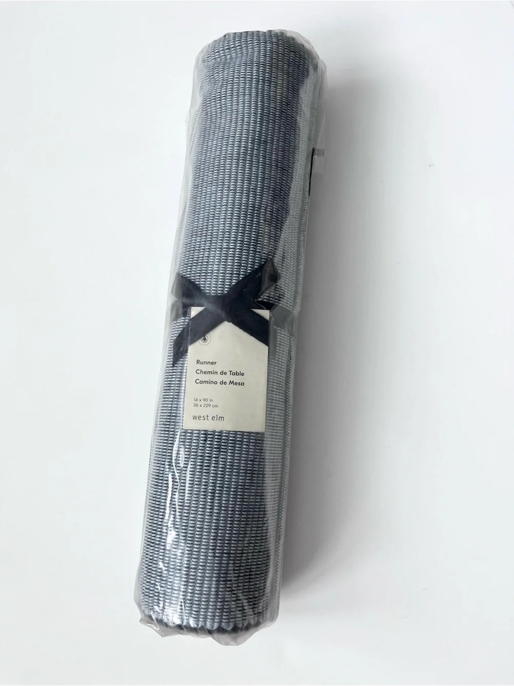 West Elm Table Runner